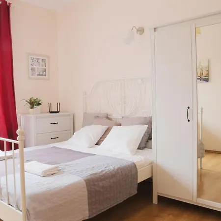 Przestronne Mieszkanie Na Krakowskim Kazimierzu Apartmán