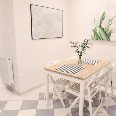 Apartmán Przestronne Mieszkanie Na Krakowskim Kazimierzu Krakov