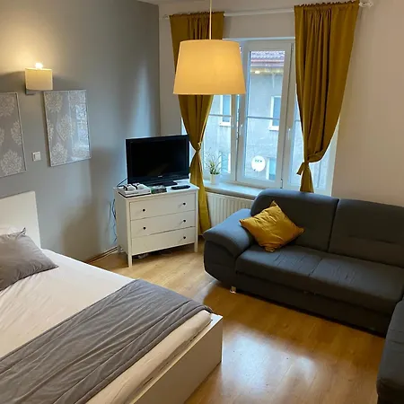 Przestronne Mieszkanie Na Krakowskim Kazimierzu Apartmán Krakov