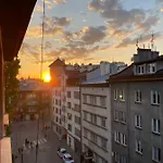 Przestronne Mieszkanie Na Krakowskim Kazimierzu *