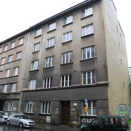Przestronne Mieszkanie Na Krakowskim Kazimierzu * Krakow